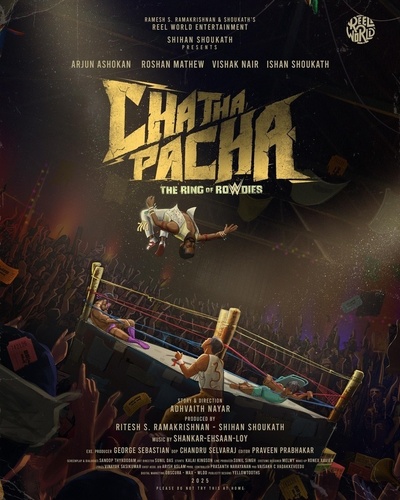 Несломленные: Бойцы ринга (2026). Chatha Pacha