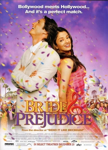 Невеста и предрассудки (2004). Bride & Prejudice