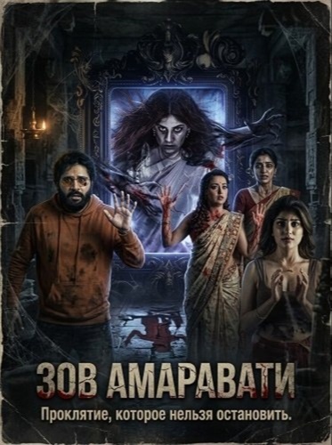 Зов Амаравати (2026). Amaravathiki Aahvanam
