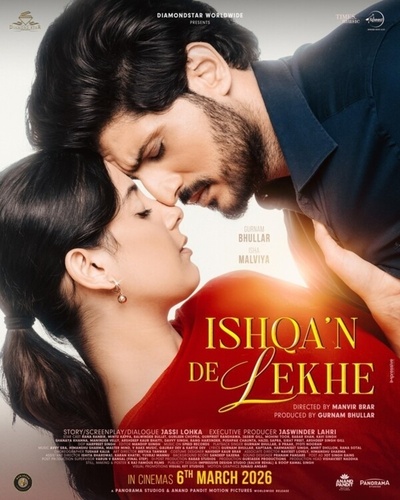 Безумная любовь (2026) (2026). Ishqan De Lekhe