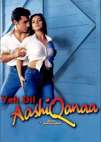 Это любящее сердце (2002). Yeh Dil Aashiqanaa