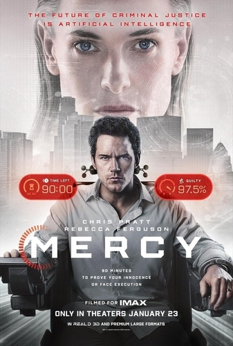Милосердие (2026). Mercy