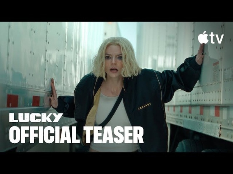 Новый тизер сериала Lucky