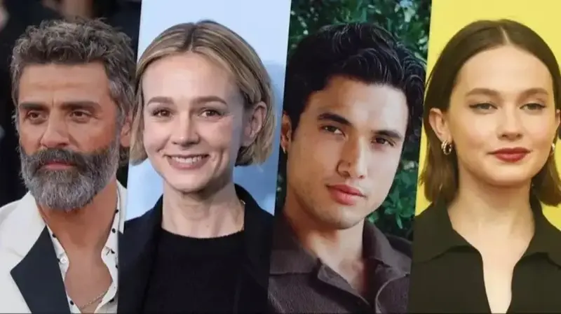 Вышел трейлер сериала «Грызня»