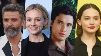 Вышел трейлер сериала «Грызня»