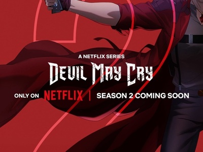 Второй сезон Devil May Cry 