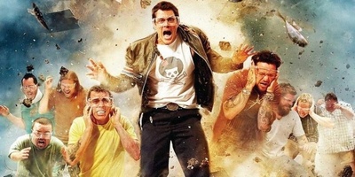 Вышел трейлер Jackass: Best and Last. Старая братва Джонни Ноксвилла покажет...