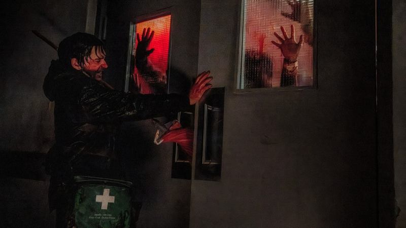 Появился первый тизер Resident Evil от Зак Креггер