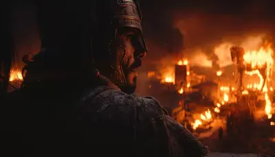 Вышел трейлер ИИ-фильма «Одиссея: Падение» — его уже сравнивают с «Одиссеей» Нолана