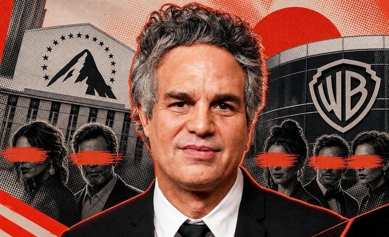 Марк Руффало обвинил Paramount в причастности к геноциду