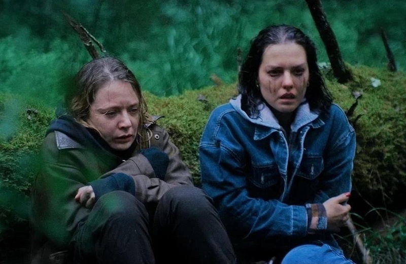 Вышел трейлер триллера «Лес» с Кариной Разумовской и Никитой Кологривым
