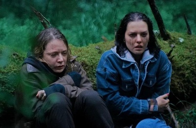Вышел трейлер триллера «Лес» с Кариной Разумовской и Никитой Кологривым
