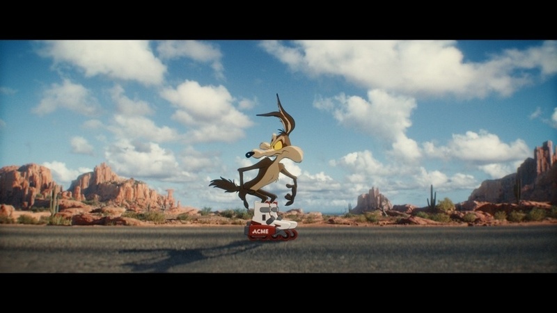 «Хитрый Койот», который Warner Bros. хотела списать, стартовал с рекордом