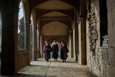 Гарри Поттер снова отправляется в Хогвартс — сериал HBO получил расширенный трейлер