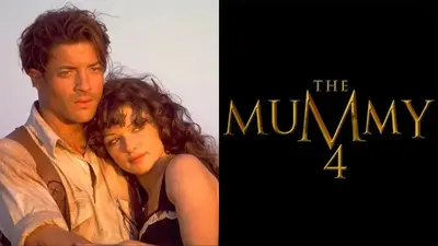 Стартовали съемки «Мумии 4»! 