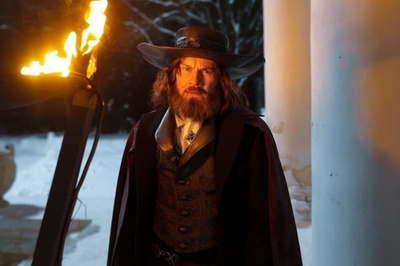 Вышел новый тизер сериала «Дубровский. Русский Зорро»