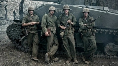 Вышел трейлер военной драмы «Москито Боул» с Биллом Скарсгардом