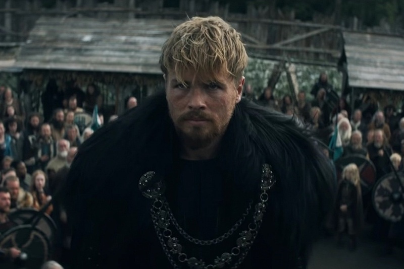 «Кровавая Секира» получила первый трейлер и дату премьеры