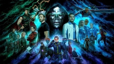 Marvel показала свежий тизер «Мстителей: Доктор Дум» с Крисом Эвансом и Педро Паскалем