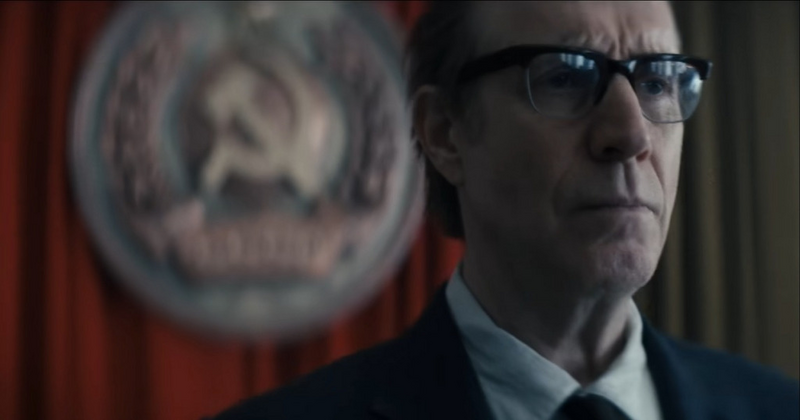 Первый тизер "Звездный городок"