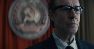 Первый тизер "Звездный городок"
