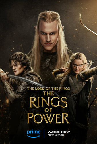 Властелин колец: Кольца власти (2022 – ...). The Rings of Power