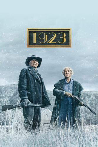 1923 (2022 – 2025). Yellowstone: 1932