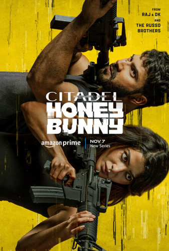 Цитадель: Хани Банни (2024 – ...). Citadel: Honey Bunny