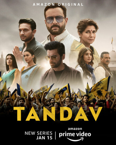 Тандава (2021 – ...). Tandav
