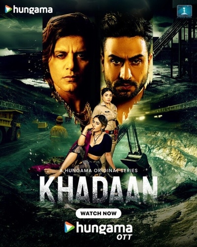 Шахта (2025 – ...). Khadaan