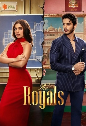 Королевская любовь (2025 – ...). The Royals