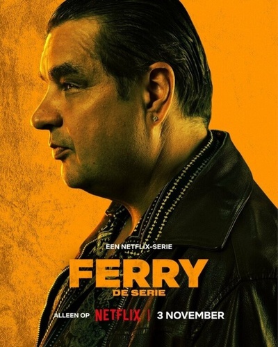 Ферри: Сериал (2023 – ...). Ferry: The Series