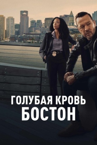 Голубая кровь Бостона (2025 – ...)